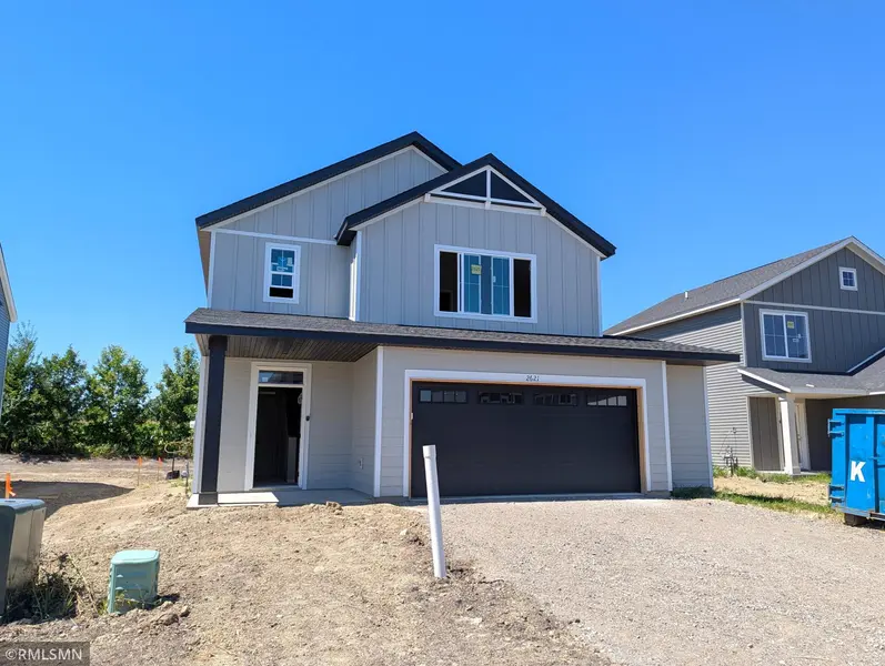 2621 Ivan AVE NE, Saint Michael, MN 55376