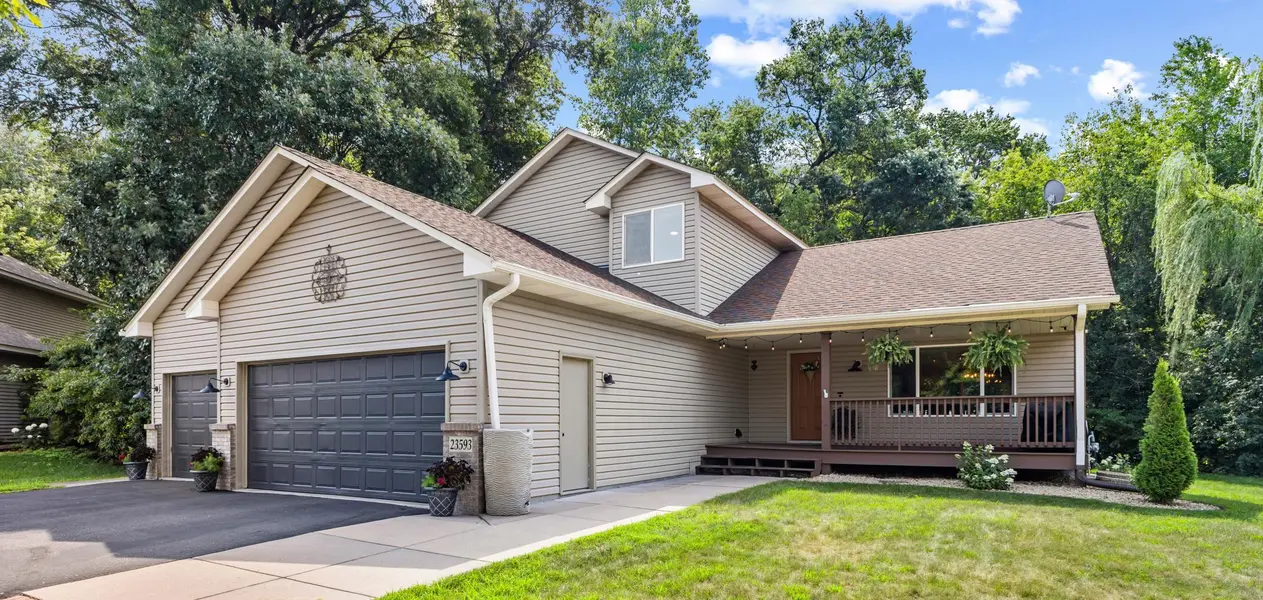 23593 FLORA COURT NW, Saint Francis, MN 55070