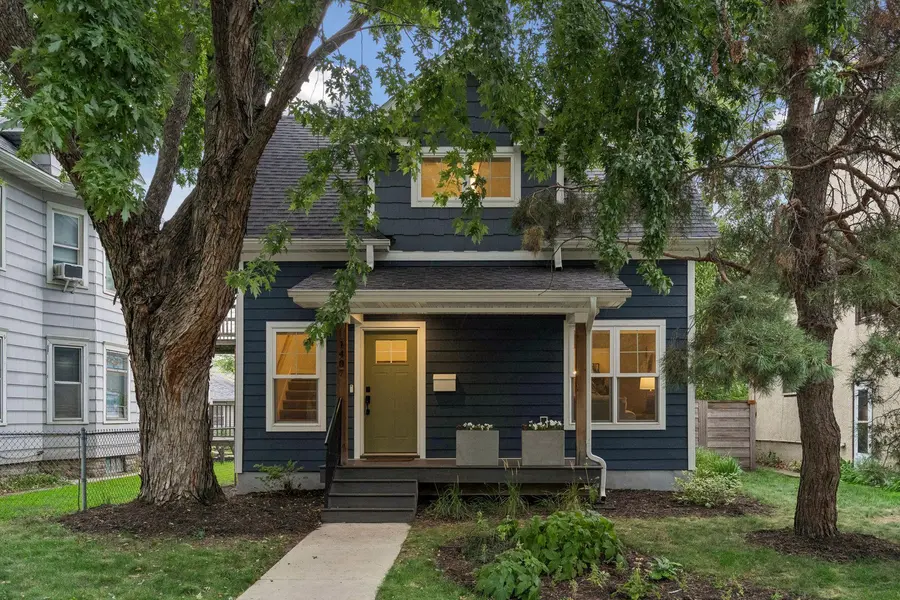 1407 Monroe ST NE, Minneapolis, MN 55413