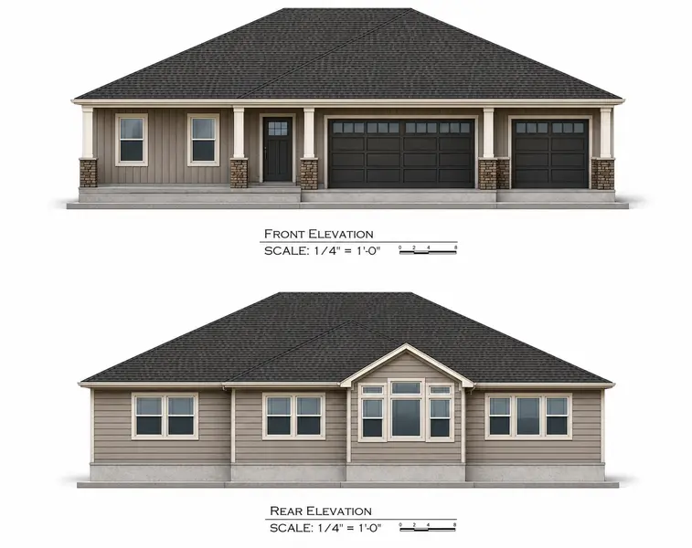 101 Schwinghammer DR, Albany, MN 56307