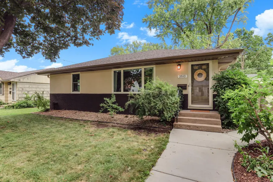 3513 Tyler ST NE, Minneapolis, MN 55418