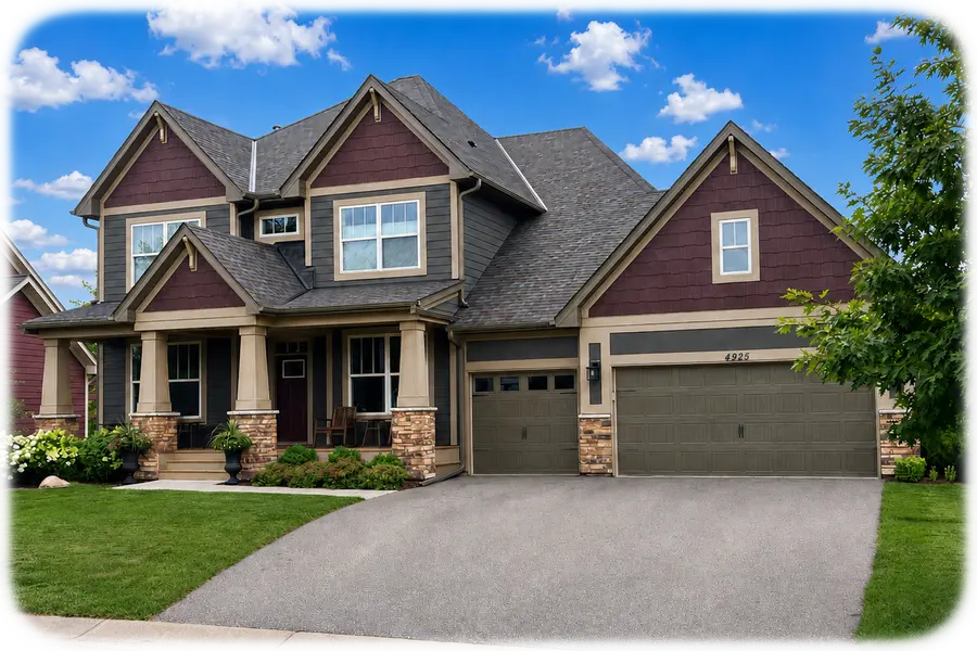 4925 Otter TRL NE, Saint Michael, MN 55376
