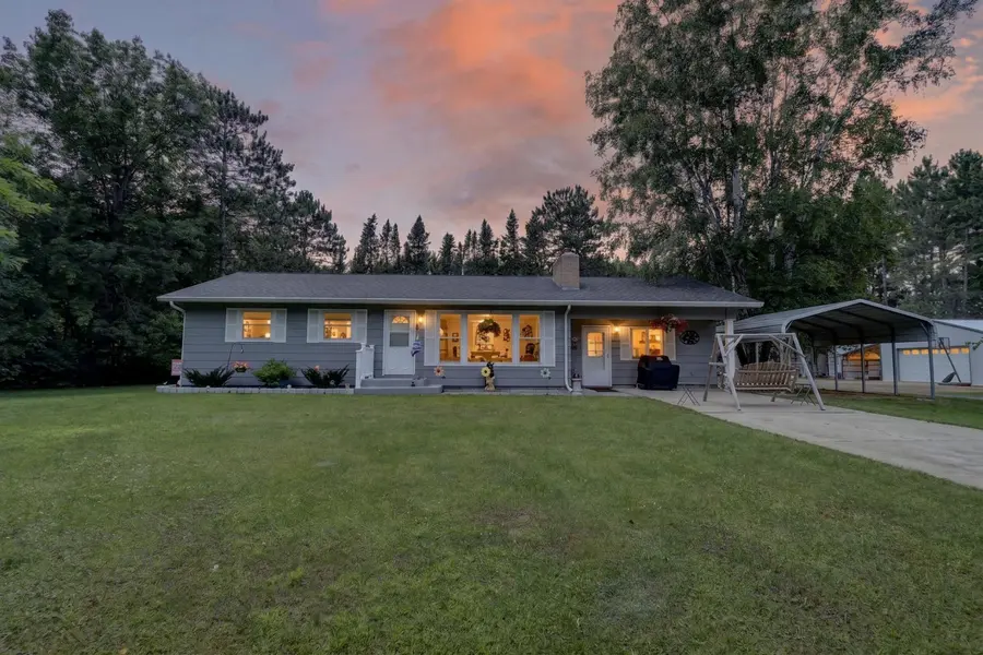 21427 Airport RD, Harris Twp, MN 55744