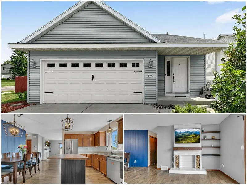 1070 Voyageur ST, Saint Cloud, MN 56303