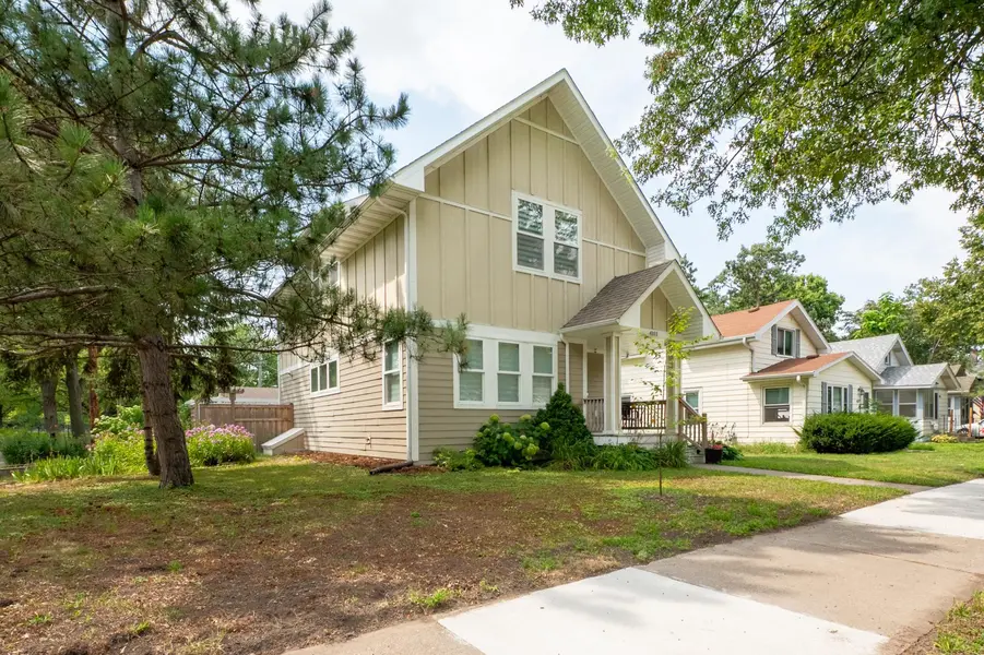 4101 James AVE N, Minneapolis, MN 55412