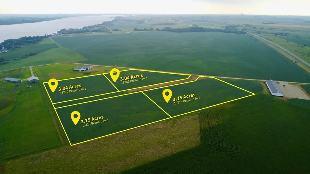 13773 Bernard AVE, Big Stone City, SD 57216