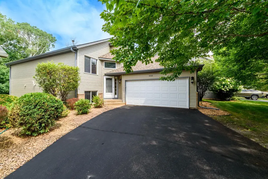 483 Poplar DR, Shoreview, MN 55126