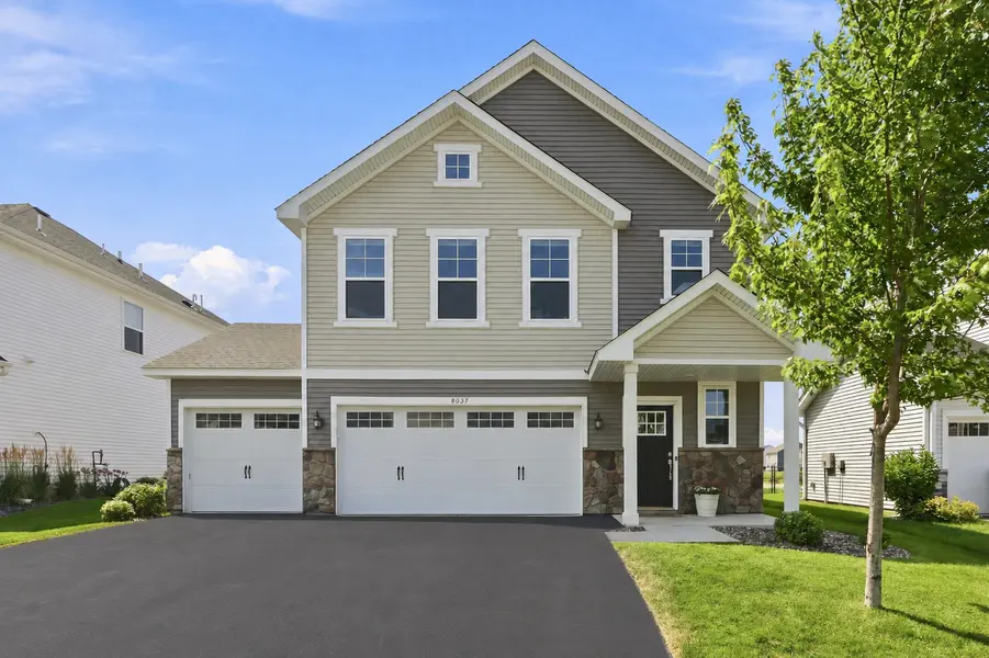 8037 Lander AVE NE, Otsego, MN 55330