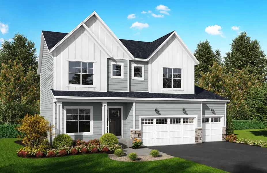 20005 Gorge LN, Lakeville, MN 55044