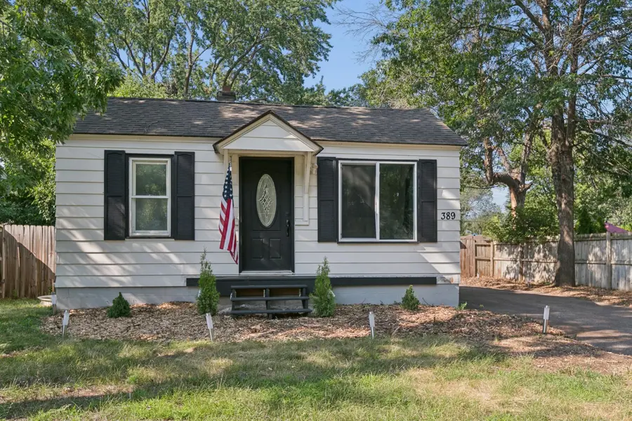 389 Hugo ST NE, Fridley, MN 55432
