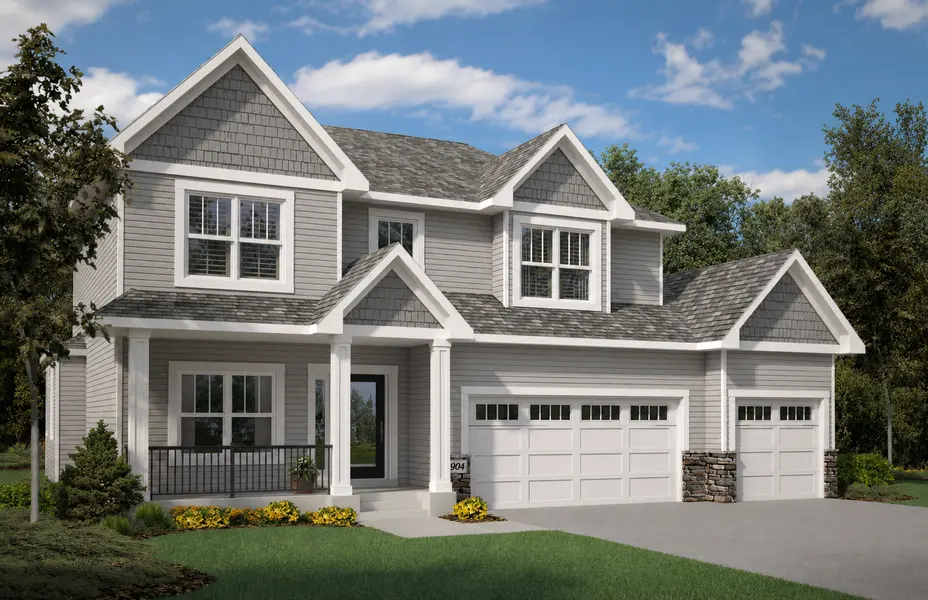 2038 Tamarack RD, Carver, MN 55315