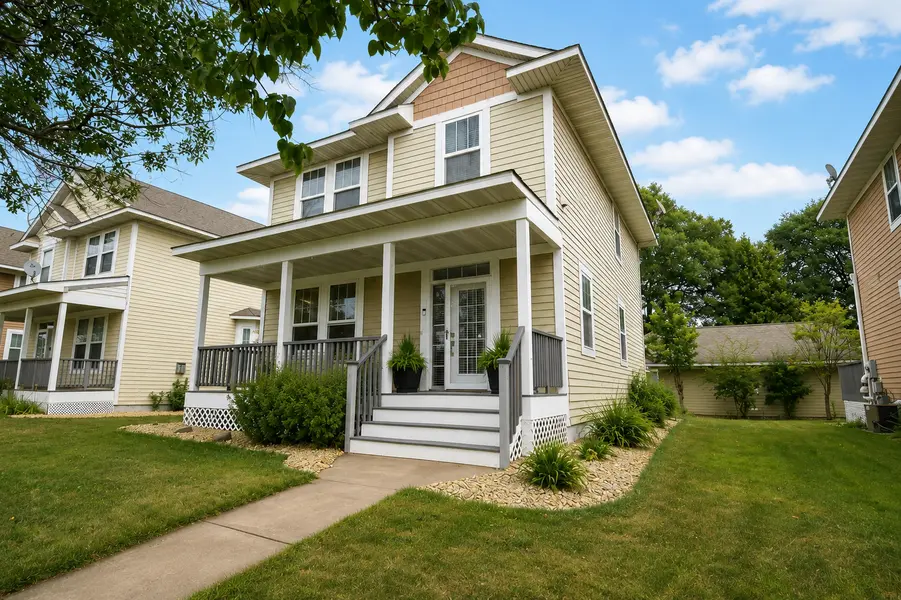 13322 Tulip ST NW, Andover, MN 55304