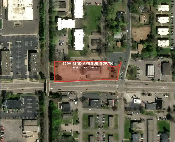 7300 42nd AVE N, New Hope, MN 55427