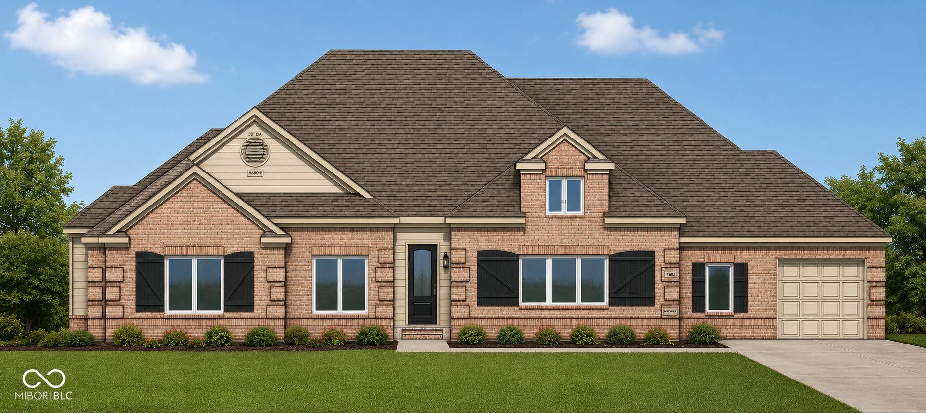 4308 Stone Lake DR, Zionsville, IN 46077