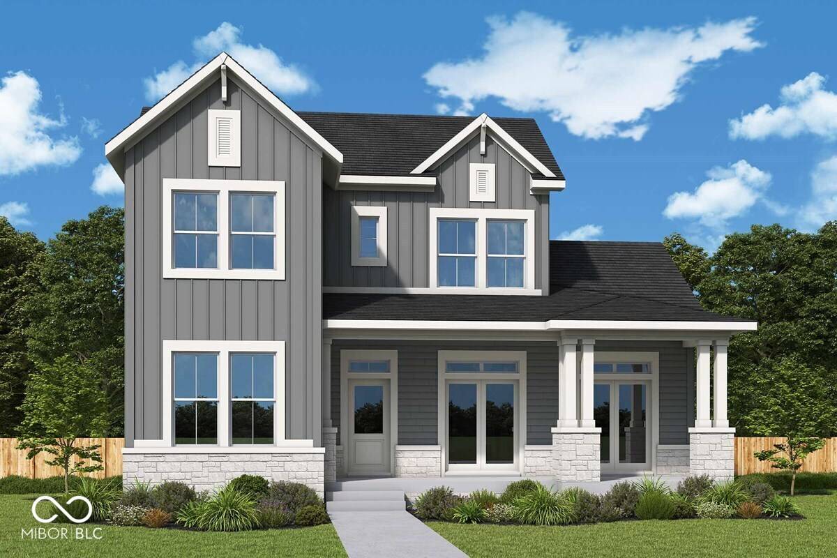 6046 Salisbury ST, Zionsville, IN 46077