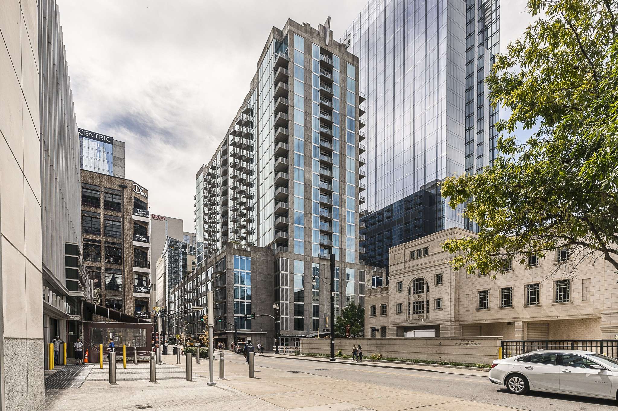 301 Demonbreun St #1211, Nashville, TN 37201