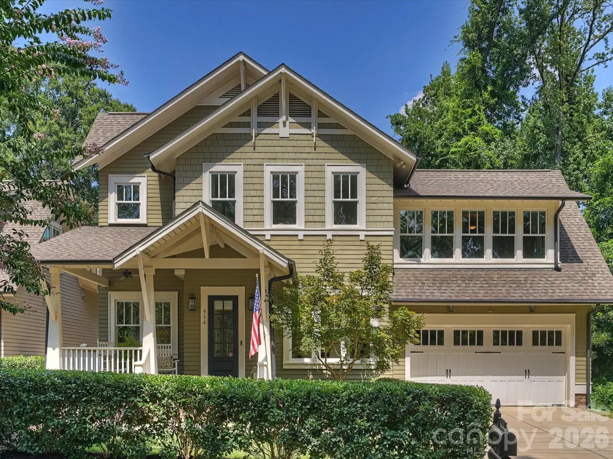 516 Hillside AVE, Charlotte, NC 28209