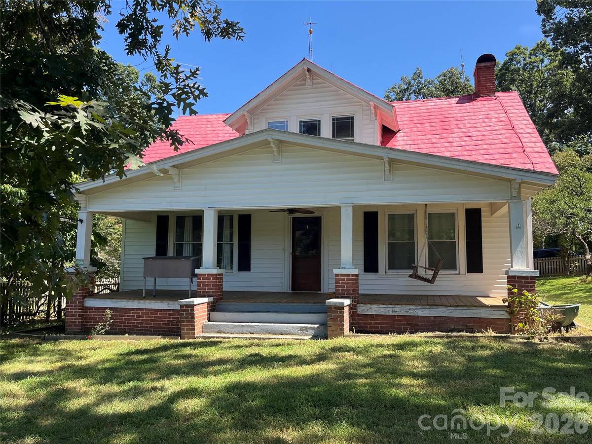 4156 Rocky Springs RD, Hiddenite, NC 28636