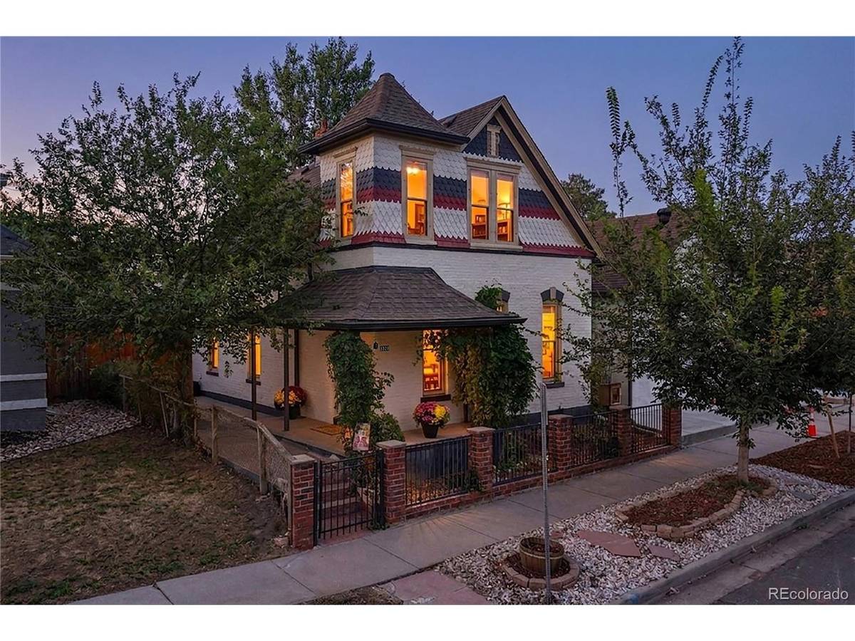 3328 N Williams, Denver, CO 80205