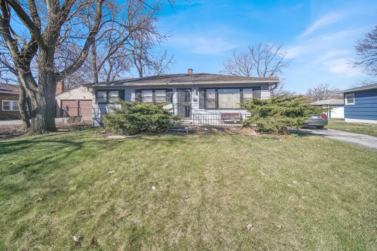 16934 Annetta AVE, Hazel Crest, IL 60429