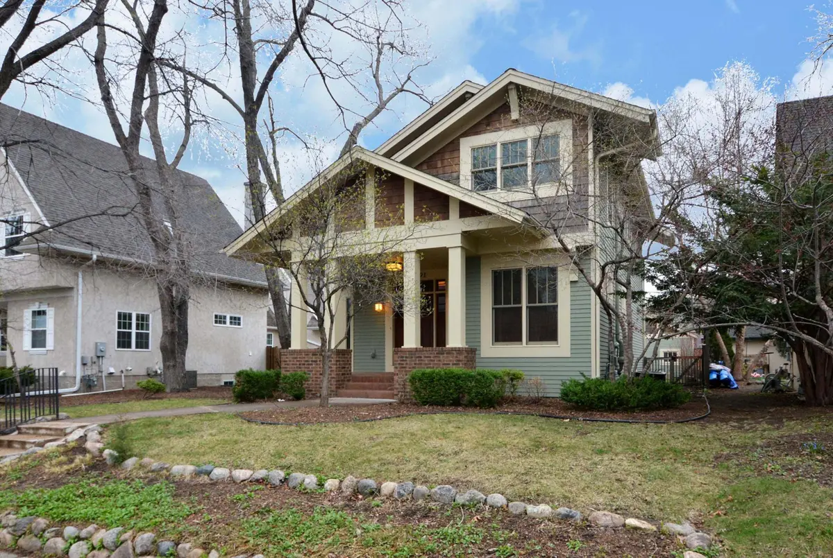 3501 Saint Paul AVE, Minneapolis, MN 55416