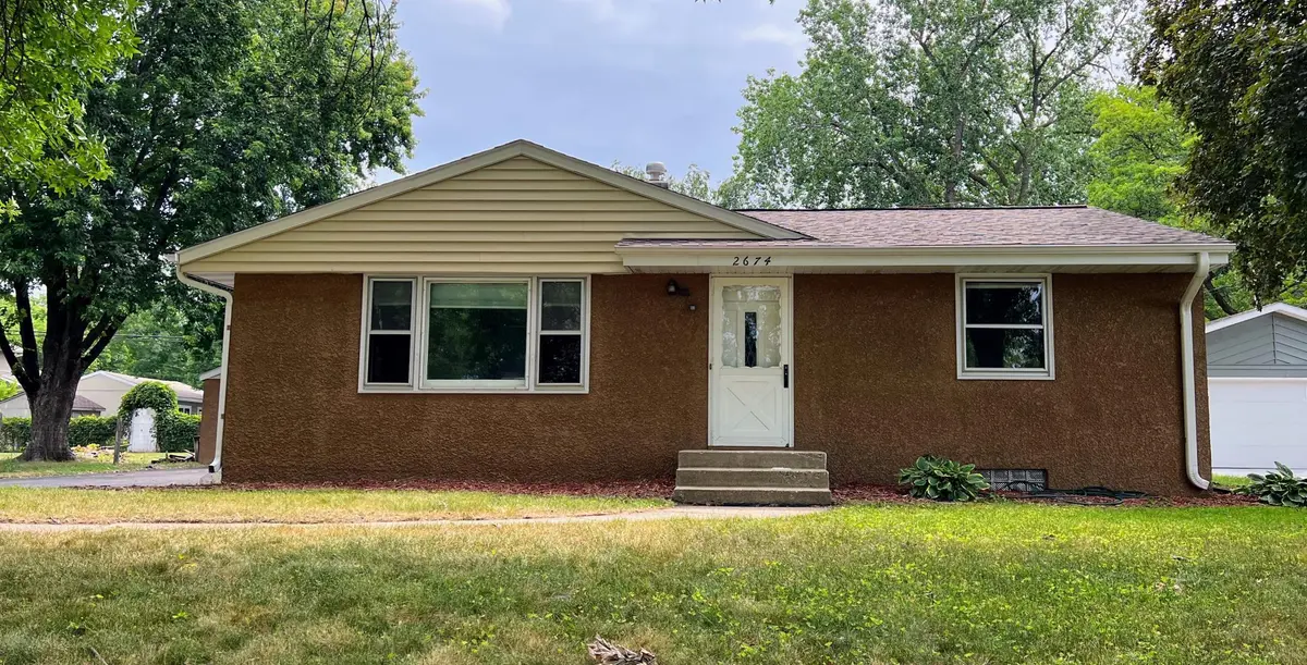 2674 Matilda ST, Roseville, MN 55113
