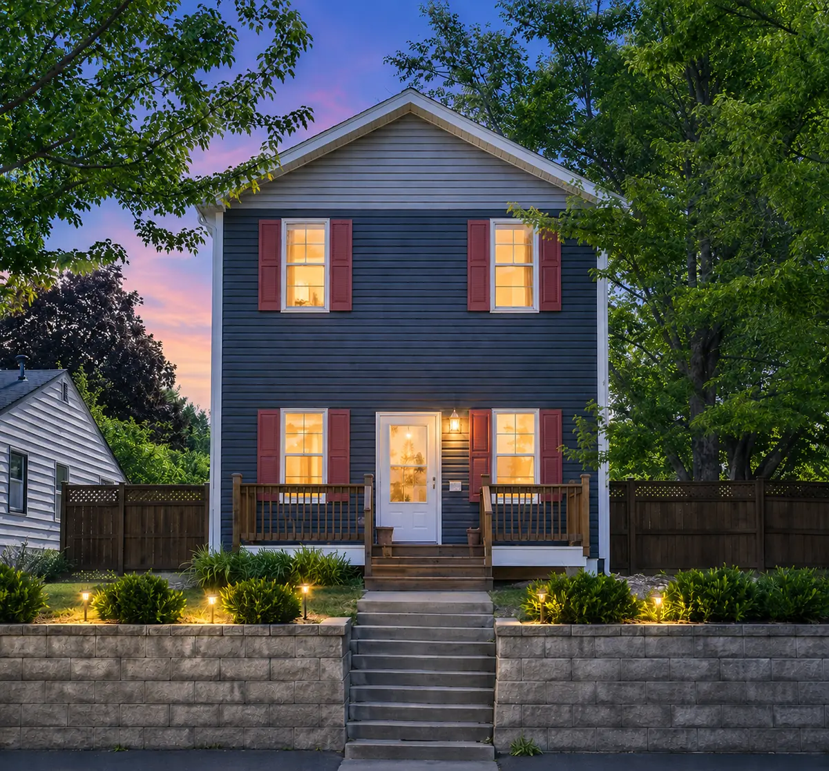113 Van Buren AVE S, Hopkins, MN 55343