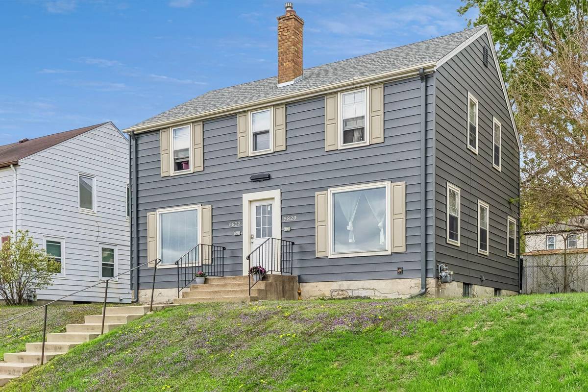 5820 Nicollet AVE, Minneapolis, MN 55419