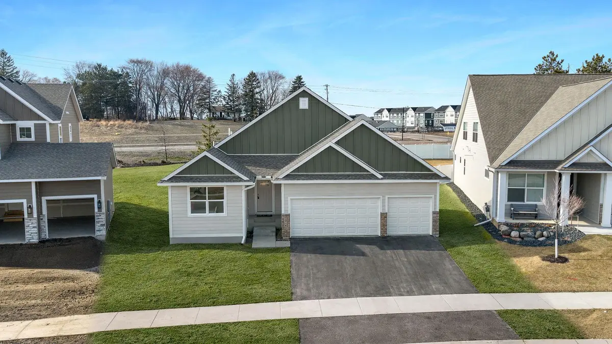 316 Distel Drive, Le Sueur, MN 56058