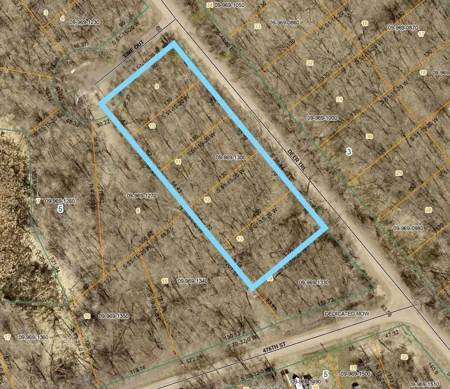 TBD Deer Trail, Garrison, MN 56450