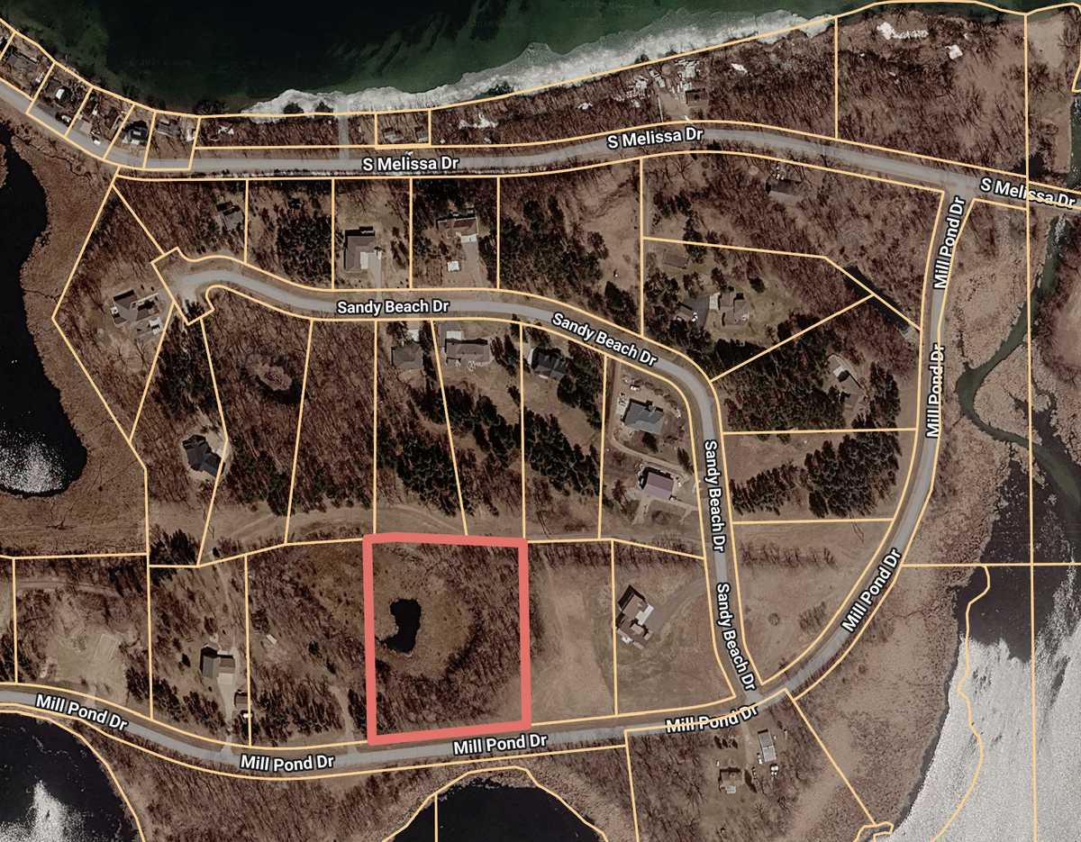Tbd 21 Sandy Beach DR, Detroit Lakes, MN 56501