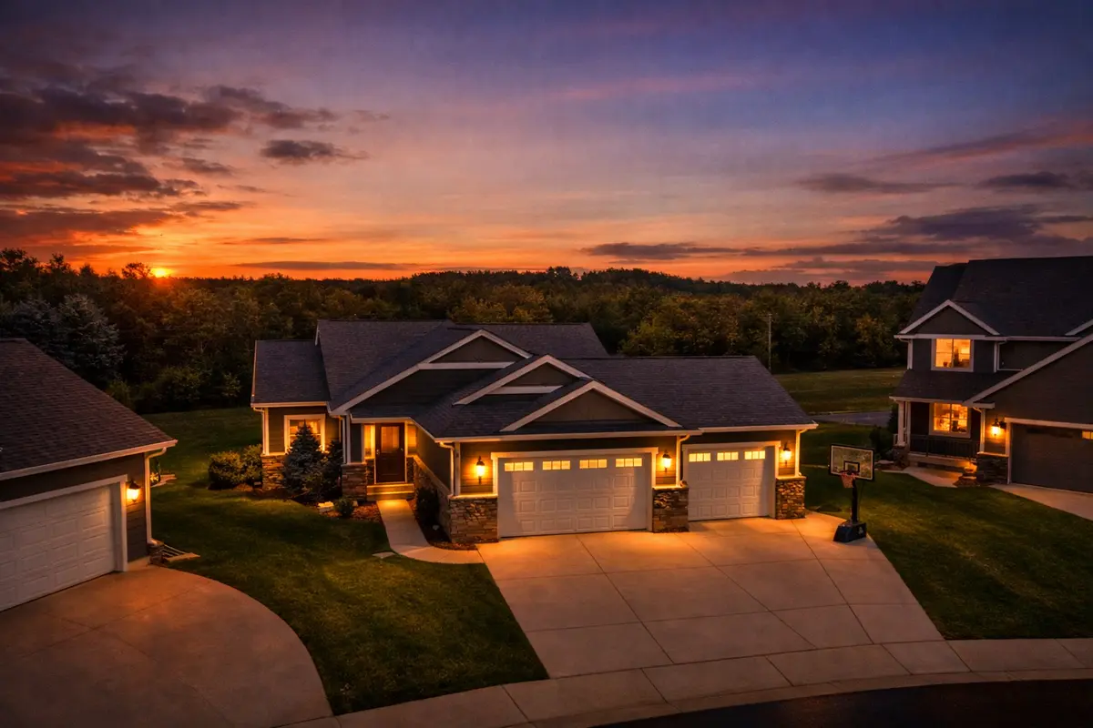 695 Marcus Pl NE, Byron, MN 55920