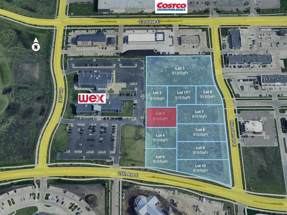 2450 Summit WAY E, West Fargo, ND 58078