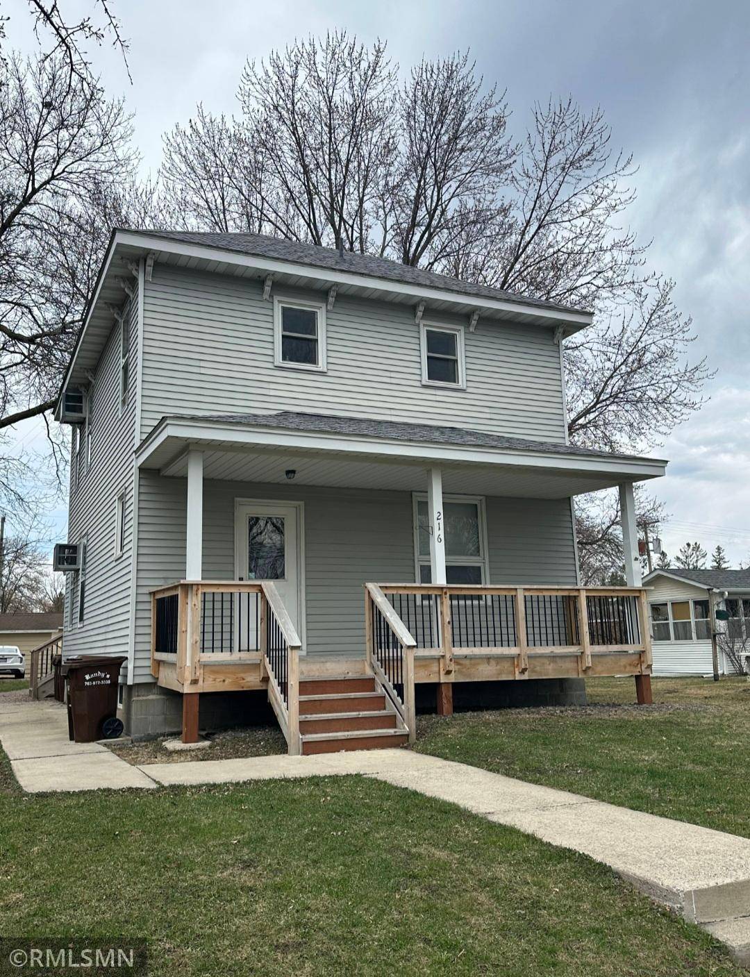 216 Birch AVE S, Maple Lake, MN 55358