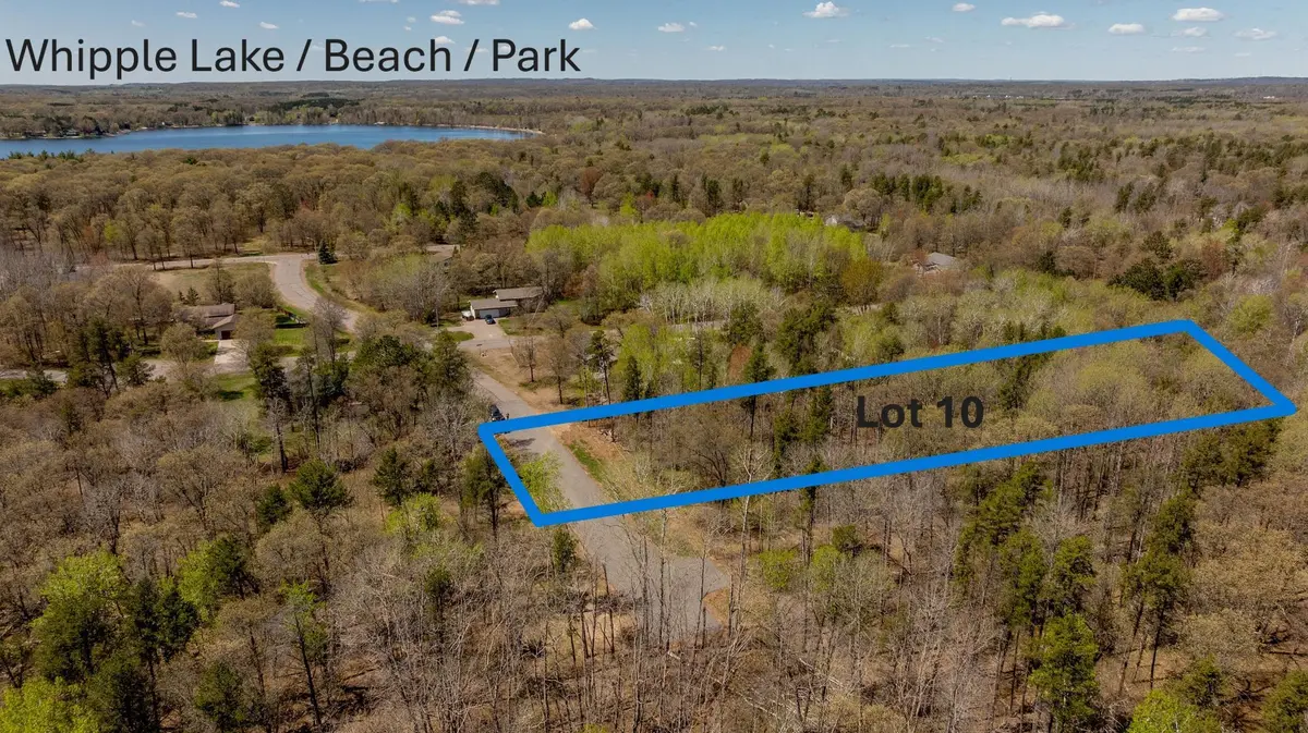 Lot 10 Black Oak RD, Baxter, MN 56425