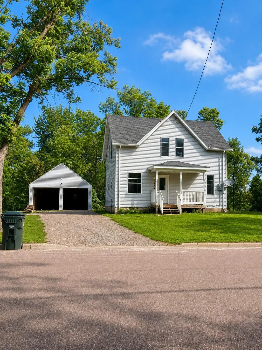 458 4th ST N, Brownton, MN 55312