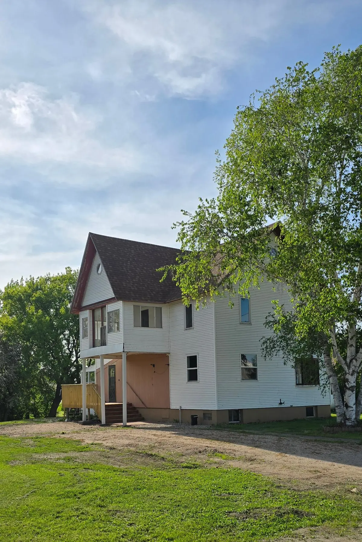 117 Red Lake AVE N, Saint Hilaire, MN 56754