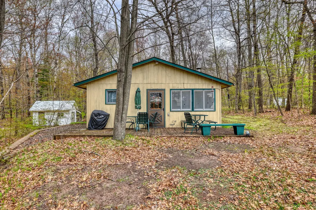 N6357 Ellsworth Lake DR, Spooner, WI 54801