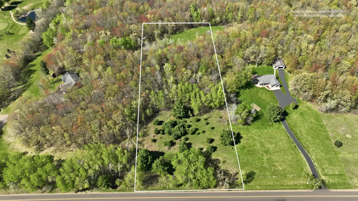 3.419 Acres 10th AVE, Chetek, WI 54728