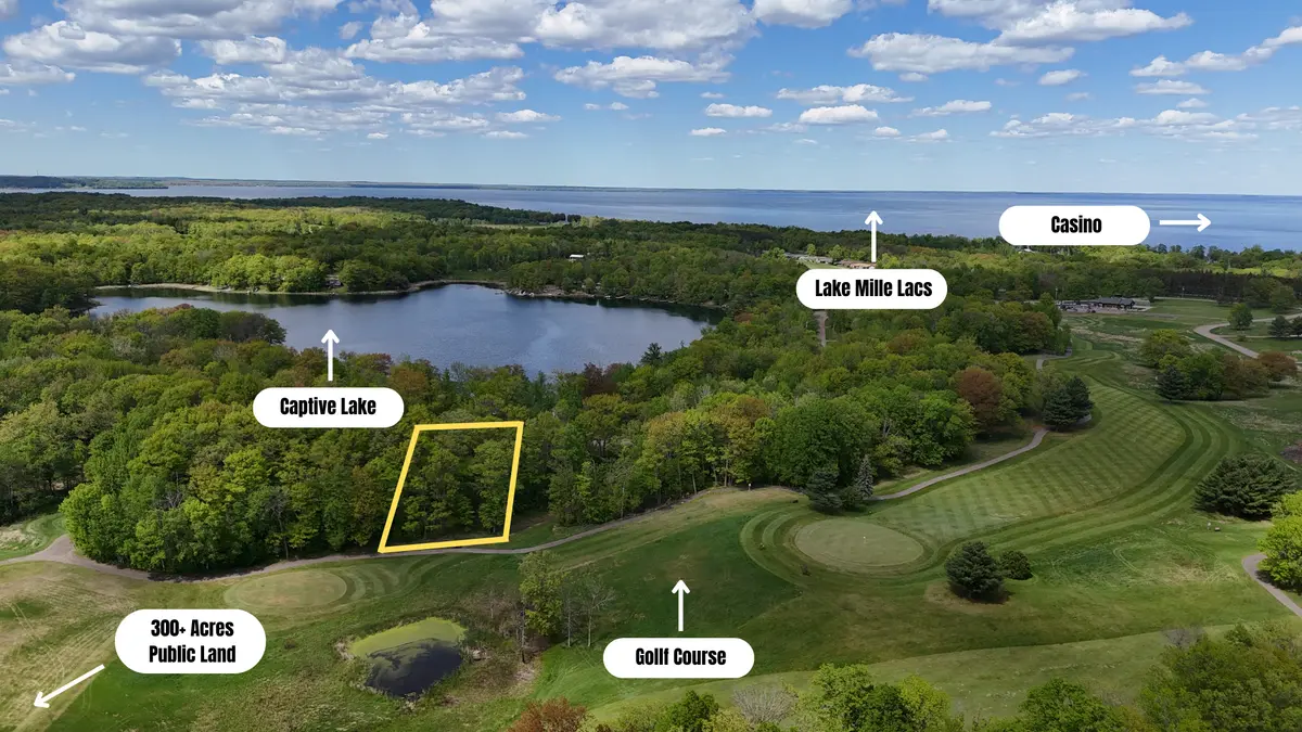 0 Captive Lake Rd, Kathio Twp, MN 56450