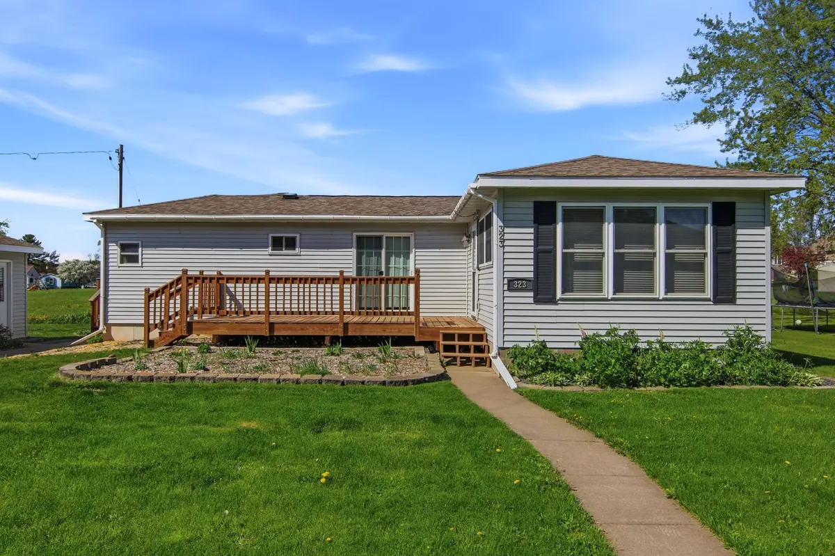 323 E Martin ST, Prairie Farm, WI 54762