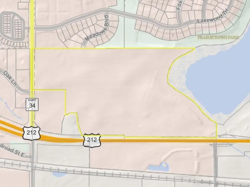 xxxxx Tacoma AVE, Norwood Young America, MN 55397