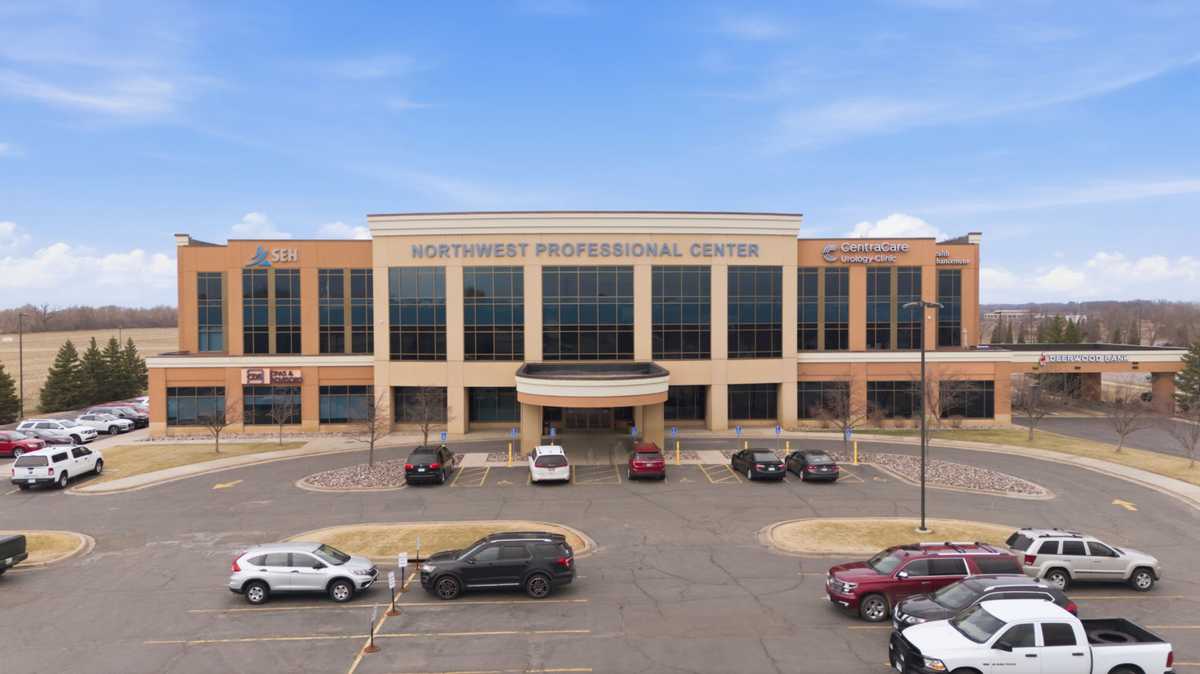2351 Connecticut AVE S, Sartell, MN 56377