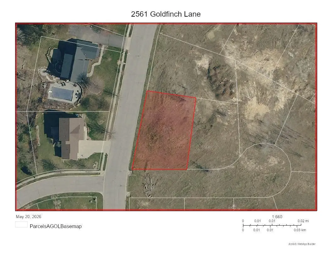2561 Goldfinch LN, Red Wing, MN 55066