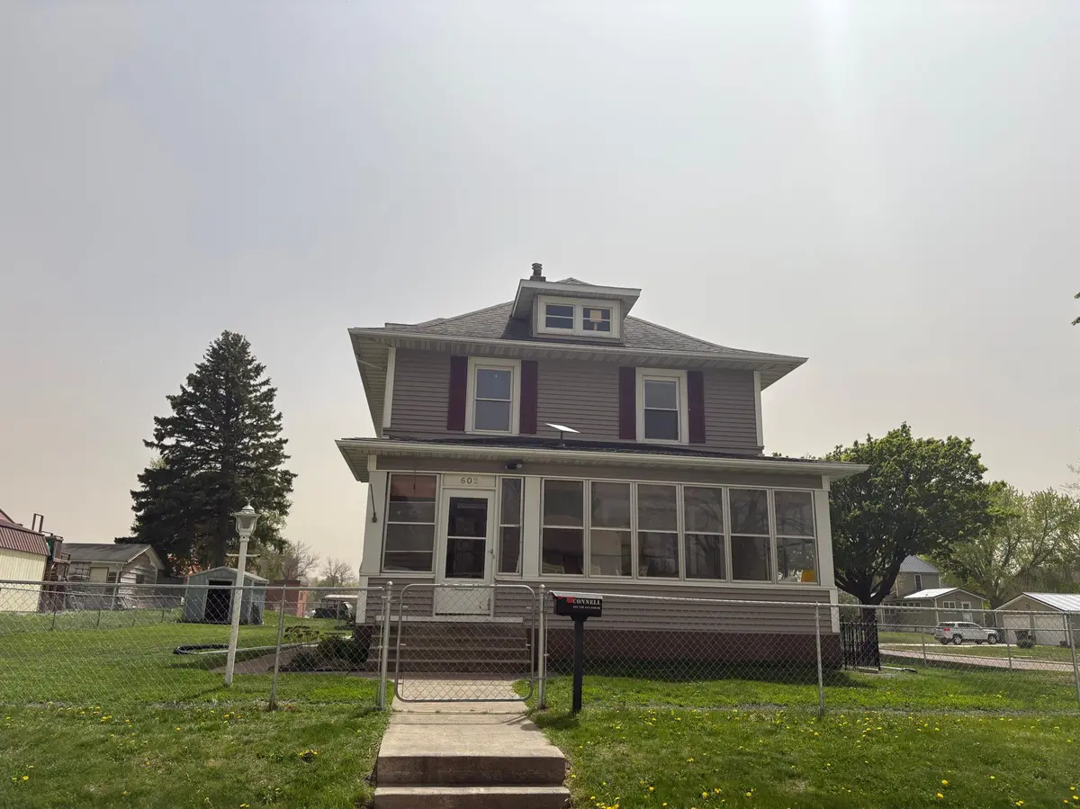602 7th AVE N, Saint James, MN 56081