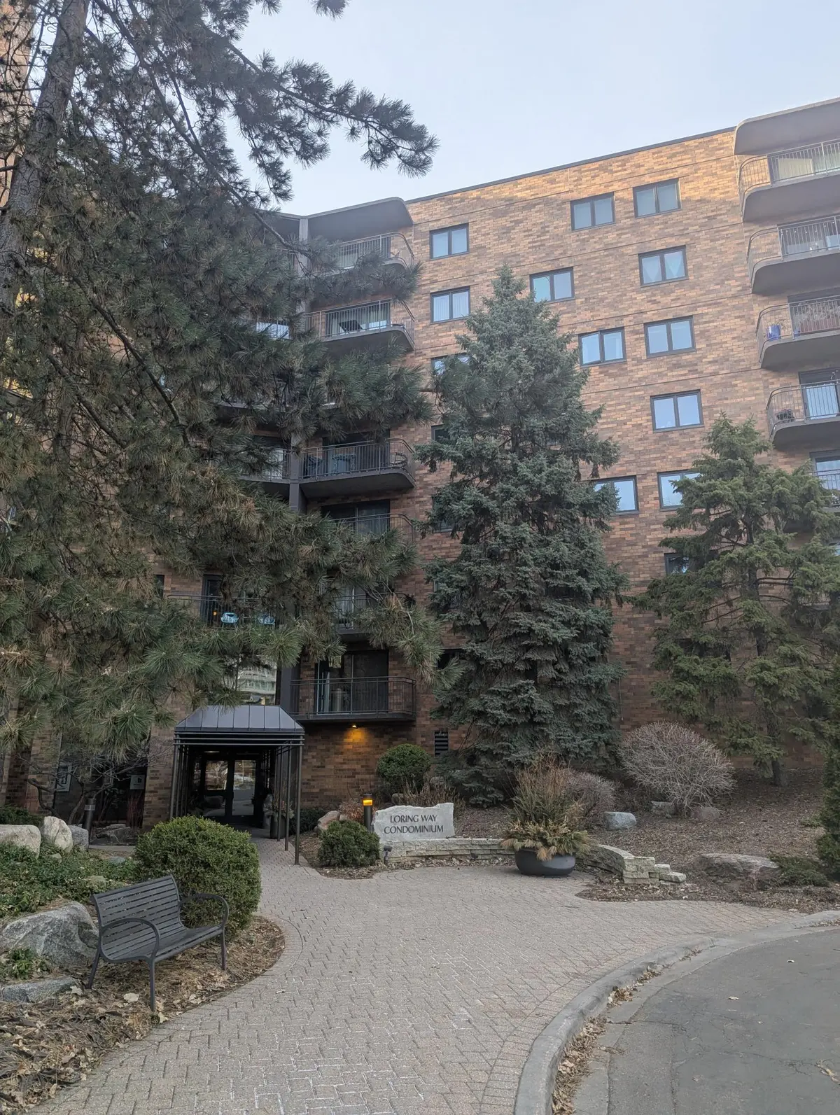 210 W Grant ST #417, Minneapolis, MN 55403