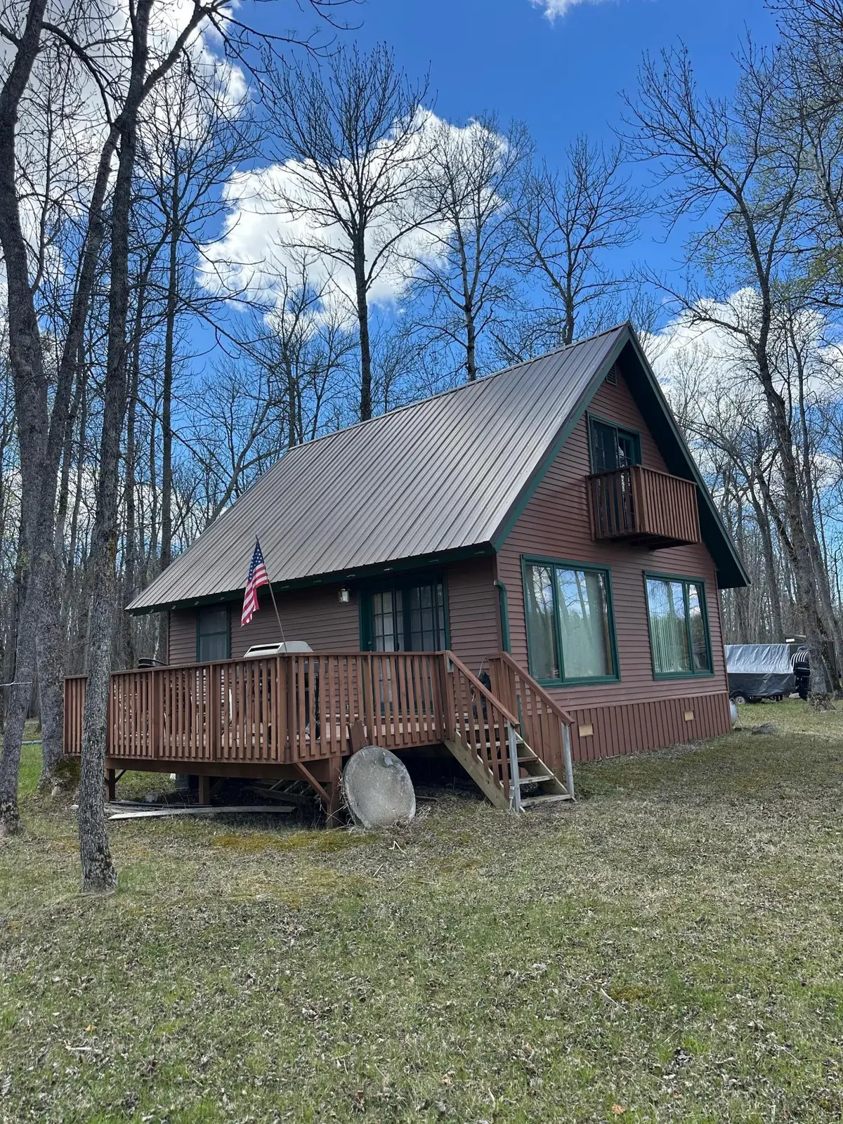 17413 E Pine DR NW, Angle Inlet, MN 56711