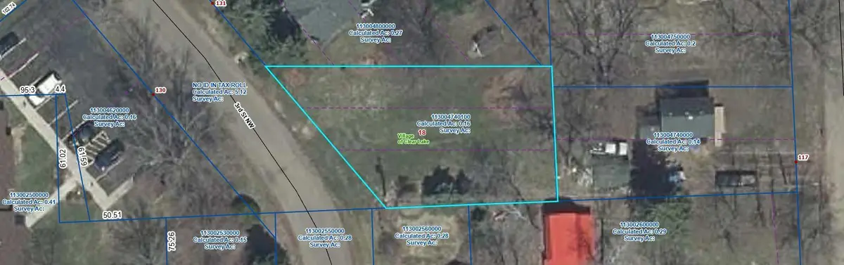 117 3rd ST NW, Clear Lake, WI 54005