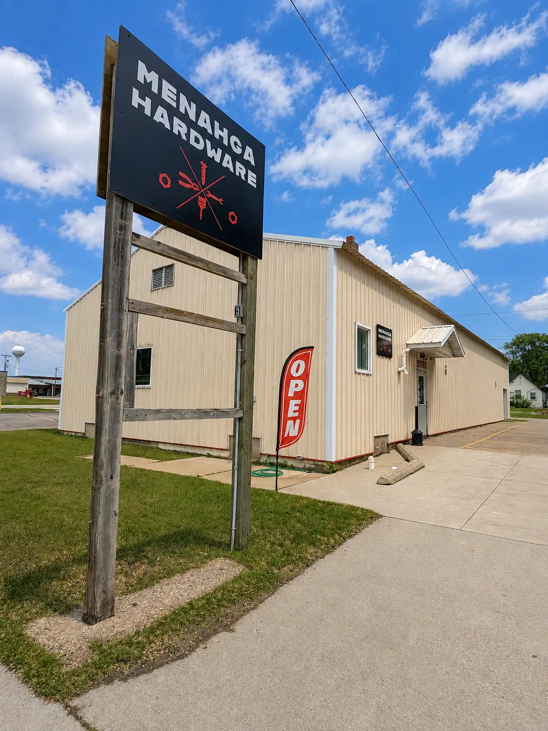 114 Aspen AVE SE, Menahga, MN 56464