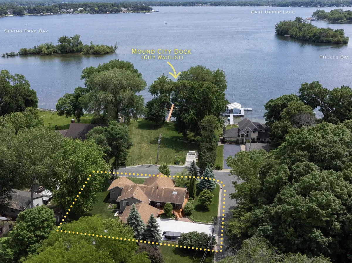 3001 Island View DR, Mound, MN 55364